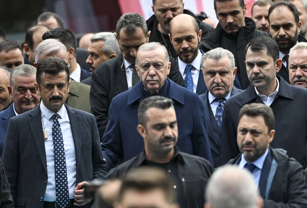Cumhurbaşkanı Erdoğan’dan Ayder Yaylası’na sürpriz ziyaret 15